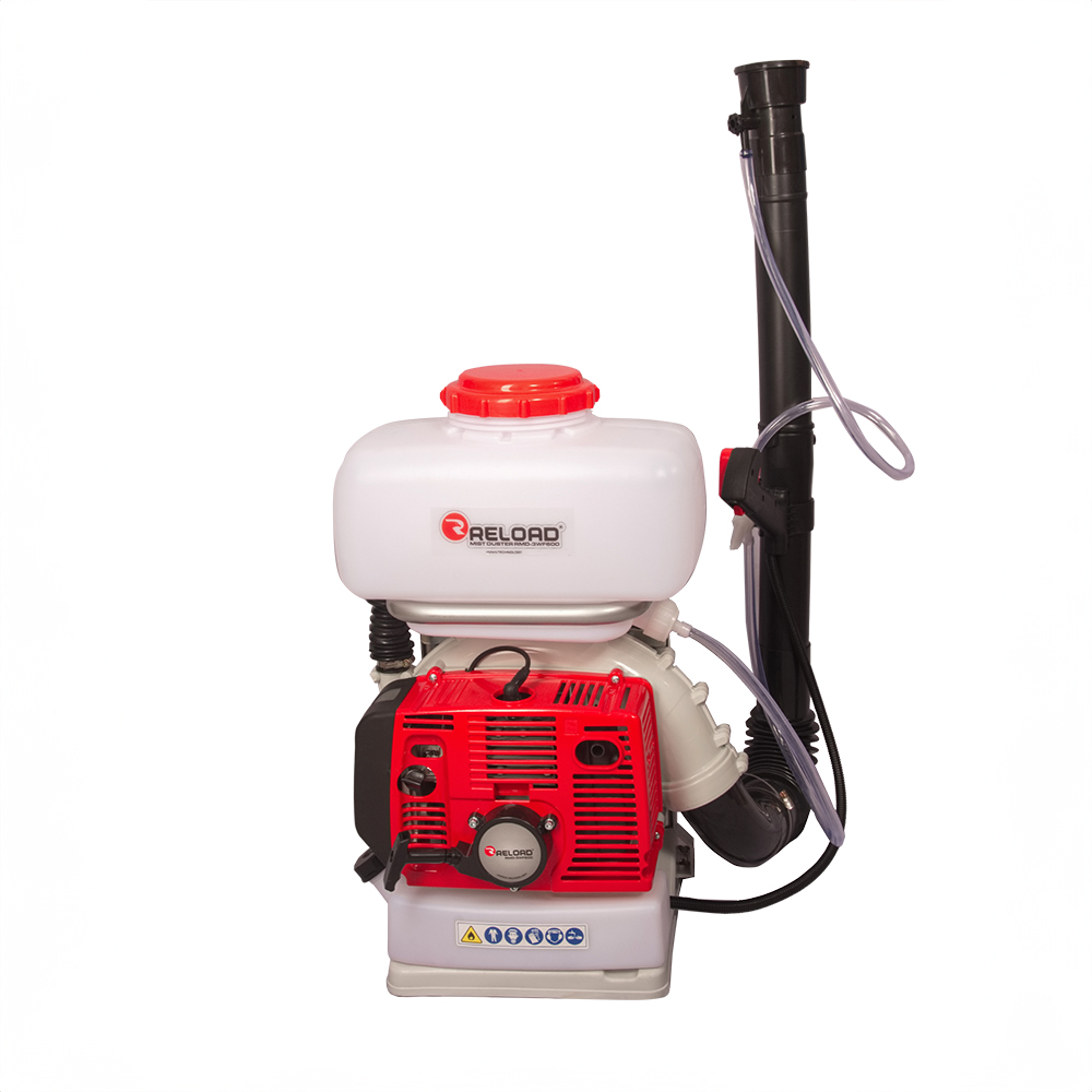 Fumigadora Pulverizadora de Cañon