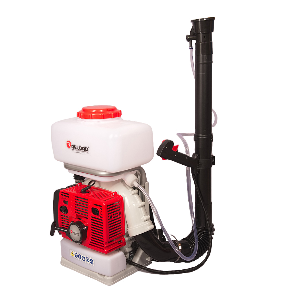 Fumigadora Pulverizadora de Cañon - Image 2