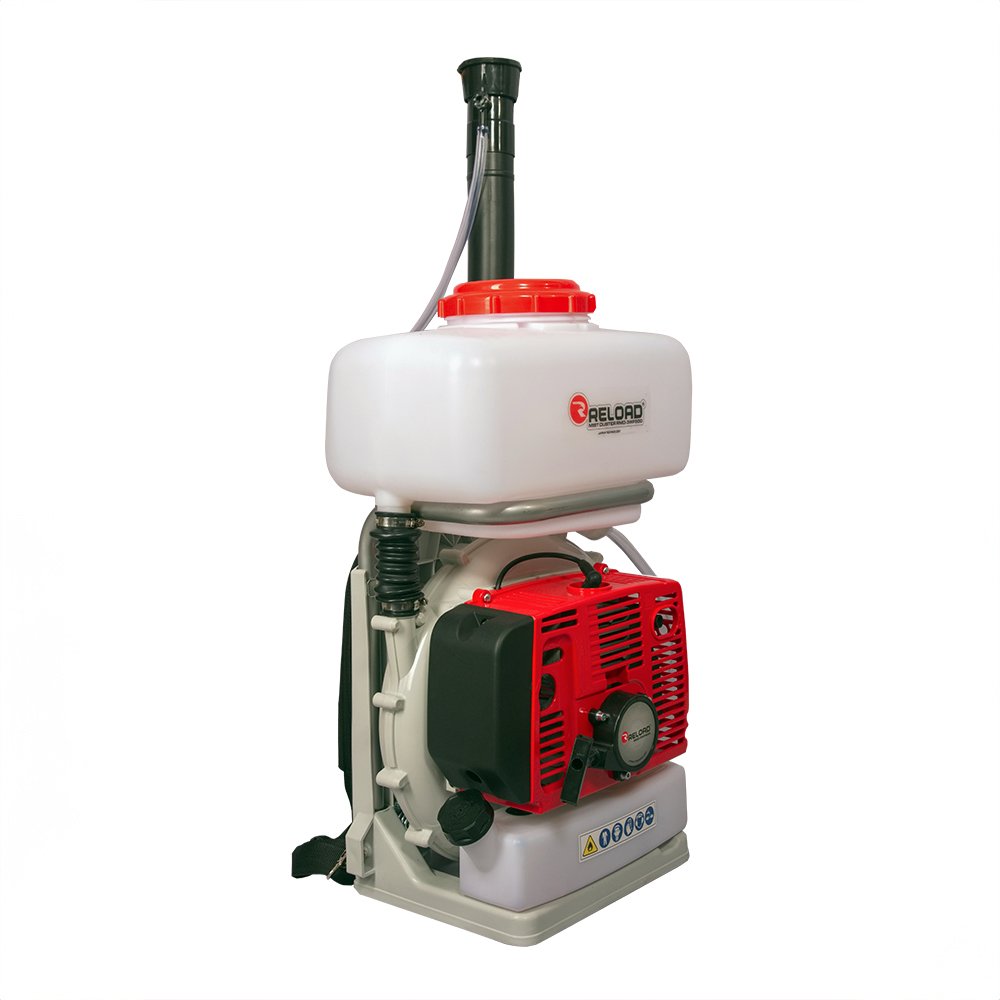 Fumigadora Pulverizadora de Cañon - Image 3