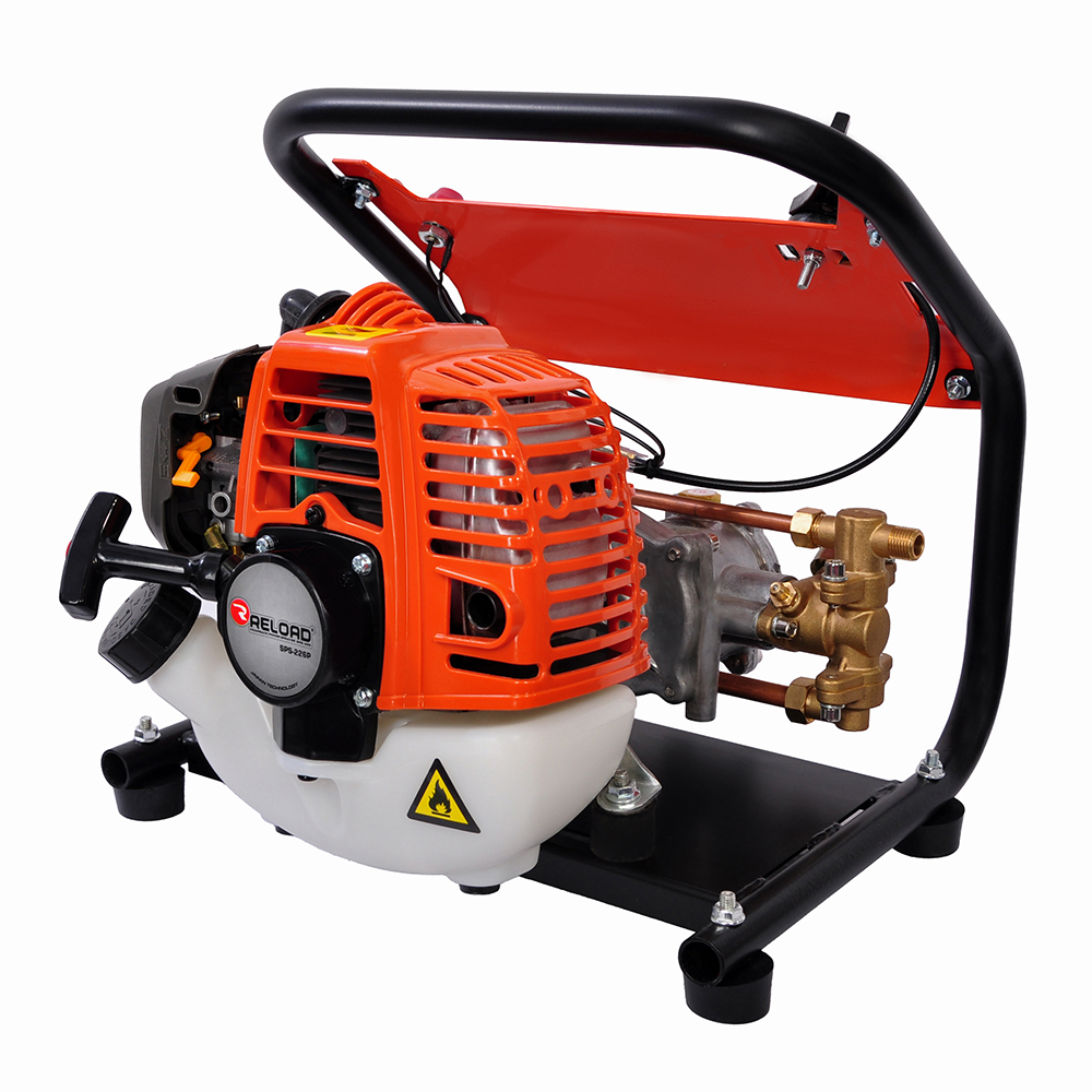 Fumigadora Portátil A Motor 2T - Image 3